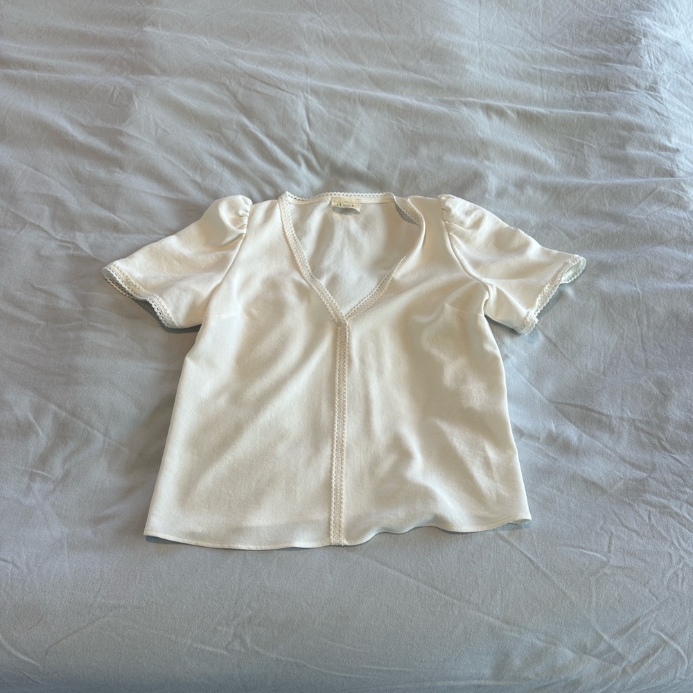 Sezane blouse